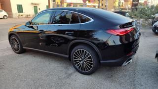 MERCEDES-BENZ GLC 220 usata, con Alzacristalli elettrici