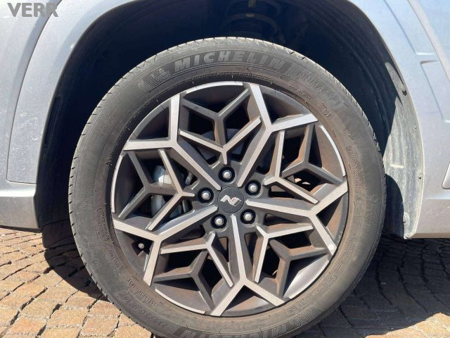 HYUNDAI Tucson usata, con Airbag laterali