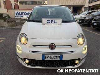 FIAT 500 usata, con Airbag laterali