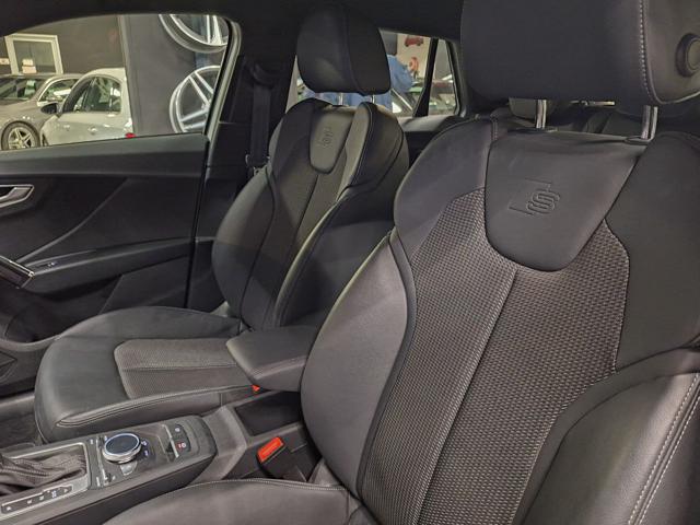 AUDI Q2 usata, con Controllo automatico clima
