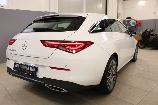MERCEDES-BENZ CLA 200 usata, con Cerchi in lega