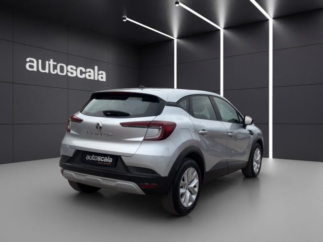 RENAULT Captur usata, con Alzacristalli elettrici