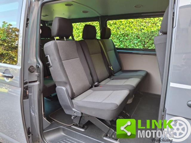 VOLKSWAGEN Transporter usata, con Controllo trazione