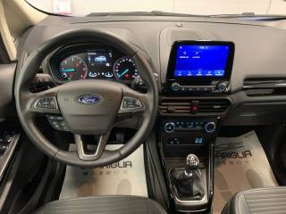 FORD EcoSport usata, con Controllo automatico clima