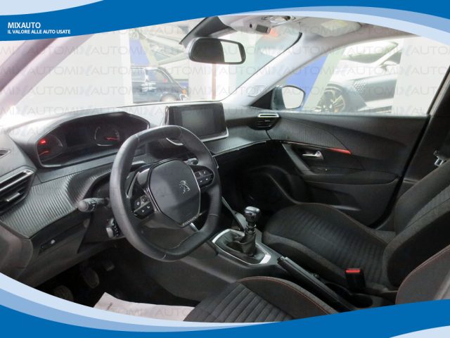 PEUGEOT 2008 usata, con Airbag laterali