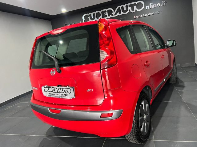 NISSAN Note usata, con Airbag Passeggero