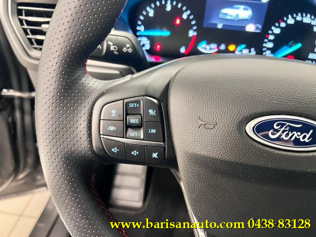 FORD Focus usata, con Vetri oscurati