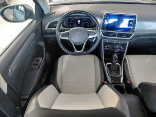 VOLKSWAGEN T-Roc usata, con Luci diurne LED