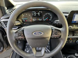FORD Fiesta usata, con Boardcomputer