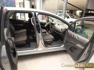 OPEL Meriva usata, con Sedile posteriore sdoppiato