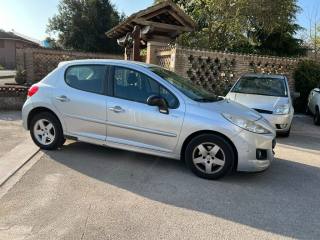 PEUGEOT 207 usata, con Airbag laterali