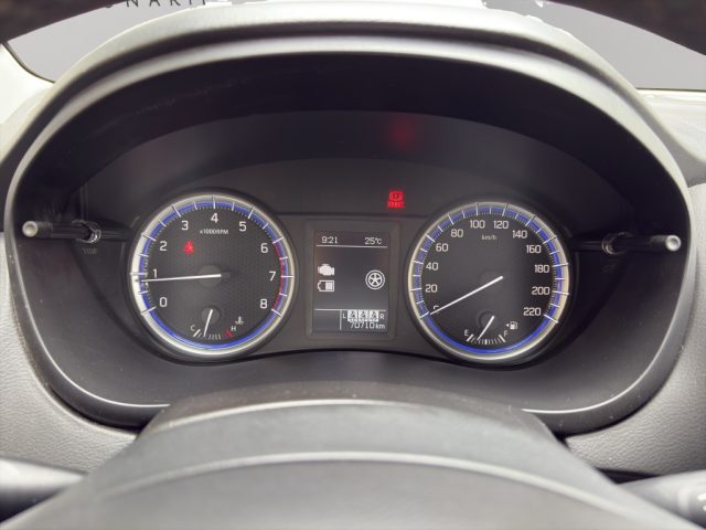 SUZUKI S-Cross usata, con Servosterzo