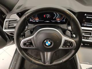 BMW 320 usata, con Kit antipanne