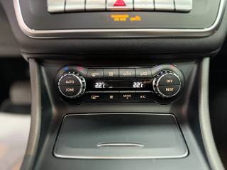 MERCEDES-BENZ GLA 200 usata, con Fari LED