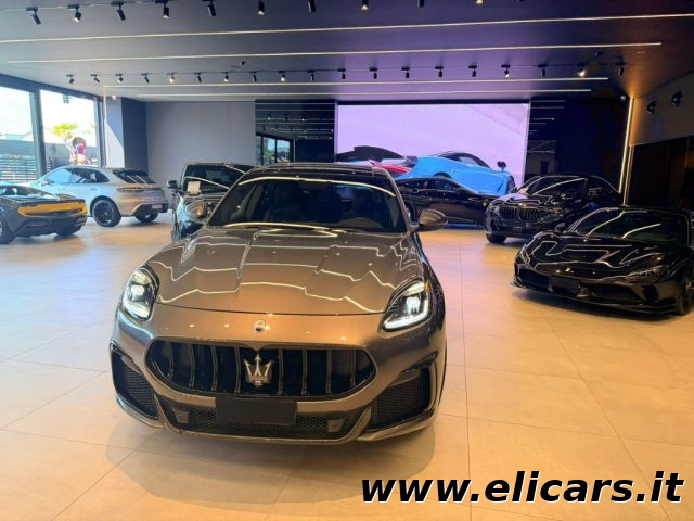 MASERATI Grecale usata, con Alzacristalli elettrici