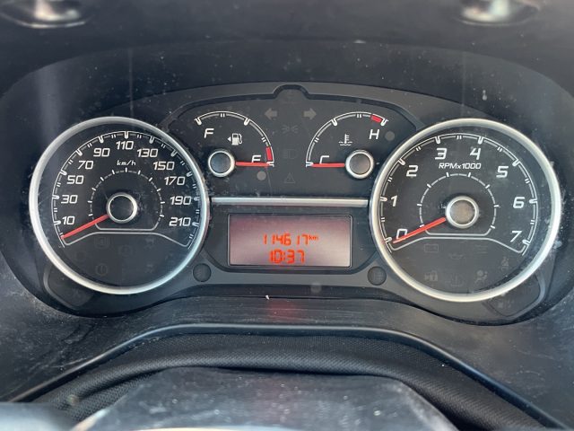 FIAT Doblo usata, con Autoradio digitale