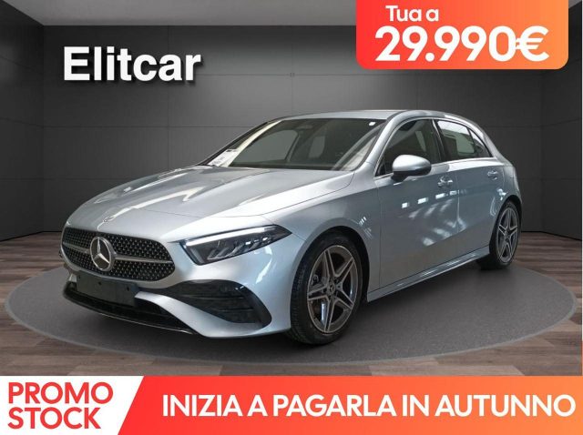 MERCEDES-BENZ A 180 usata, con ABS