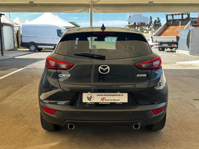 MAZDA CX-3 usata, con Controllo trazione