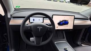 TESLA Model Y usata, con Regolazione elettrica sedili