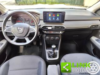 DACIA Sandero usata, con Airbag Passeggero