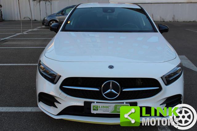 MERCEDES-BENZ A 250 usata, con Airbag laterali