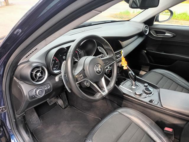 ALFA ROMEO Giulia usata, con Airbag laterali