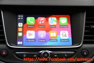 OPEL Crossland usata, con Fari LED