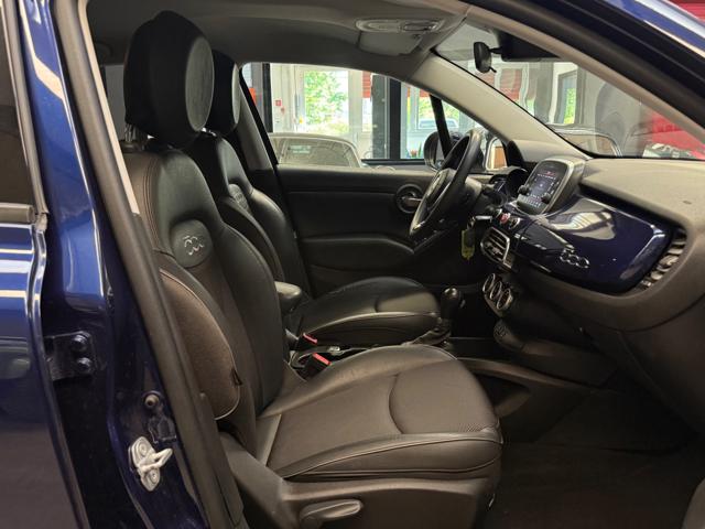 FIAT 500X usata, con Climatizzatore