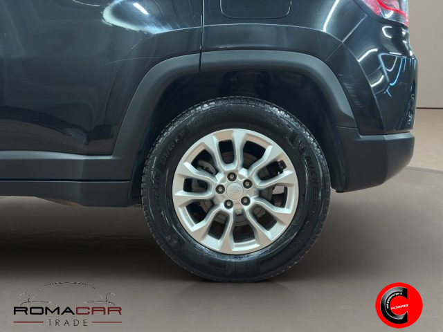 JEEP Compass usata, con Controllo trazione