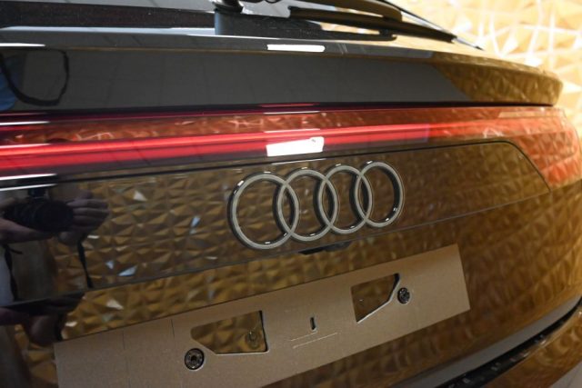 AUDI RS Q8 usata 20