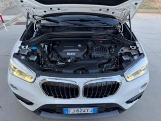 BMW X1 usata, con Sensori di parcheggio posteriori
