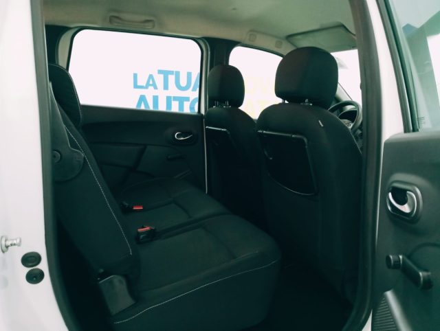 DACIA Lodgy usata, con Specchietti laterali elettrici
