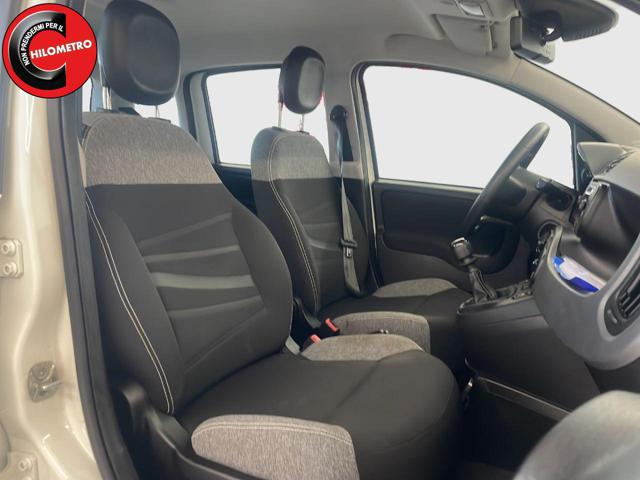 FIAT Panda usata, con Immobilizzatore elettronico
