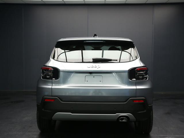 JEEP Avenger usata, con Airbag Passeggero