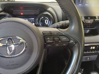 TOYOTA Yaris usata, con Controllo elettronico della corsia