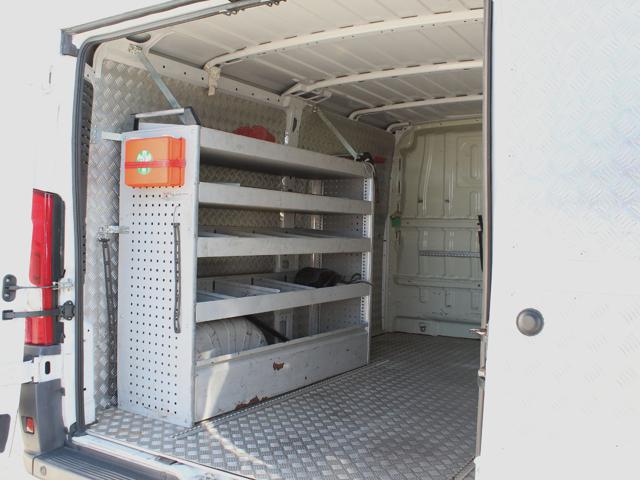 FIAT Ducato usata, con Autoradio