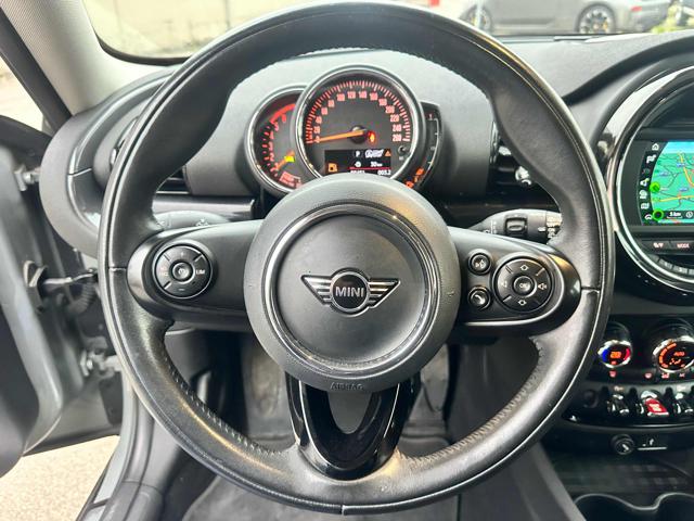 MINI Clubman usata, con Controllo trazione