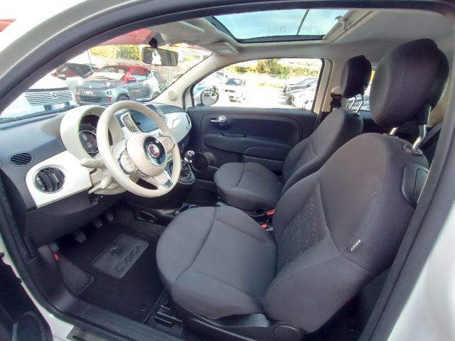 FIAT 500 usata, con Climatizzatore