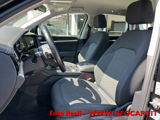 VOLKSWAGEN Touareg usata, con Alzacristalli elettrici