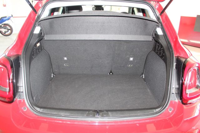 FIAT 500X usata, con Climatizzatore