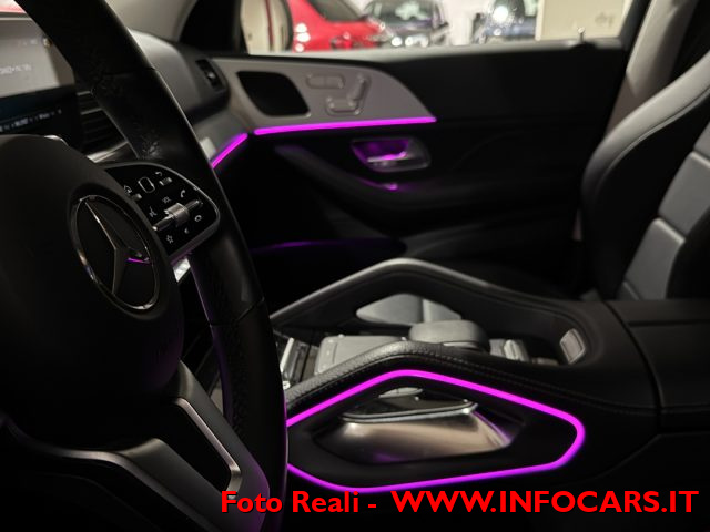 MERCEDES-BENZ GLE 350 usata, con Sedili riscaldati