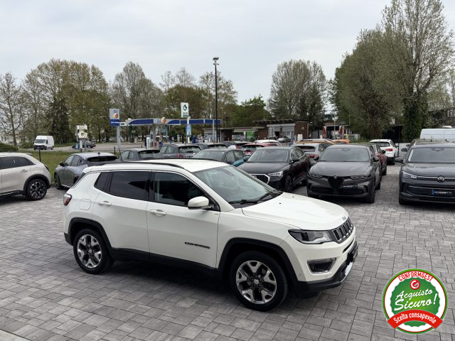 JEEP Compass usata, con Antifurto