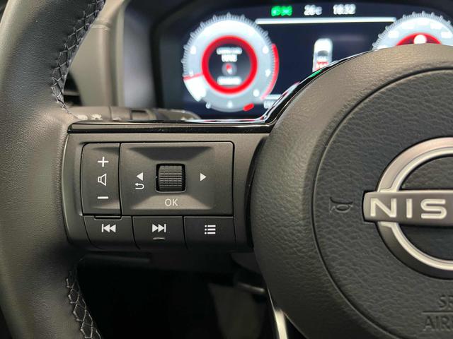 NISSAN Qashqai usata, con USB