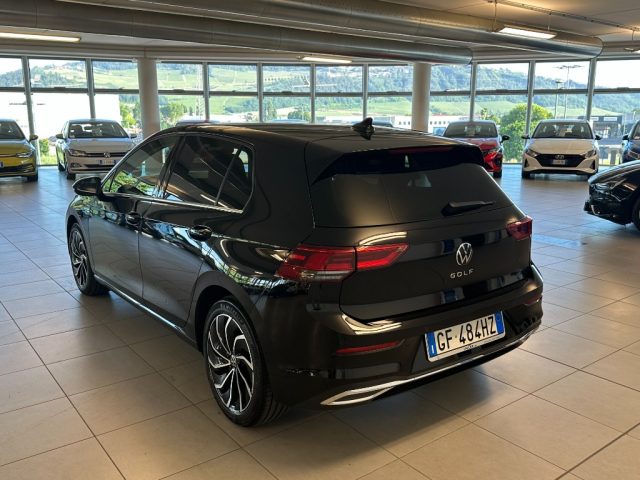 VOLKSWAGEN Golf usata, con Alzacristalli elettrici