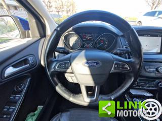 FORD Focus usata, con Interni in pelle