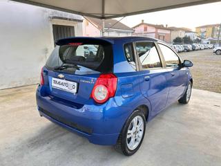 CHEVROLET Aveo usata, con Airbag Passeggero
