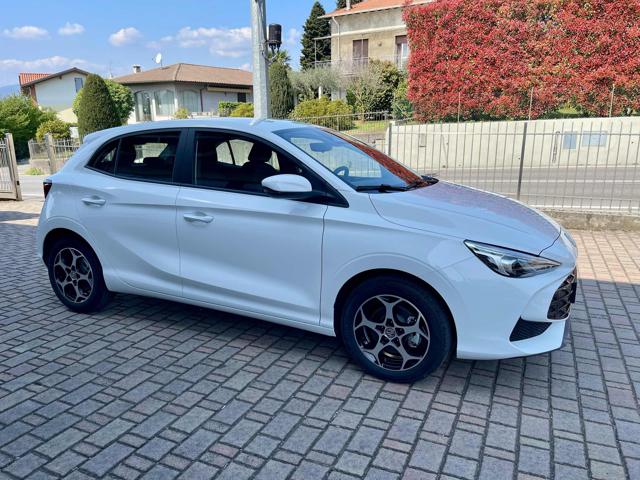MG MG3 usata, con Airbag laterali