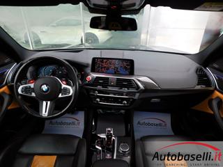 BMW X3 M usata, con Sensore di pioggia