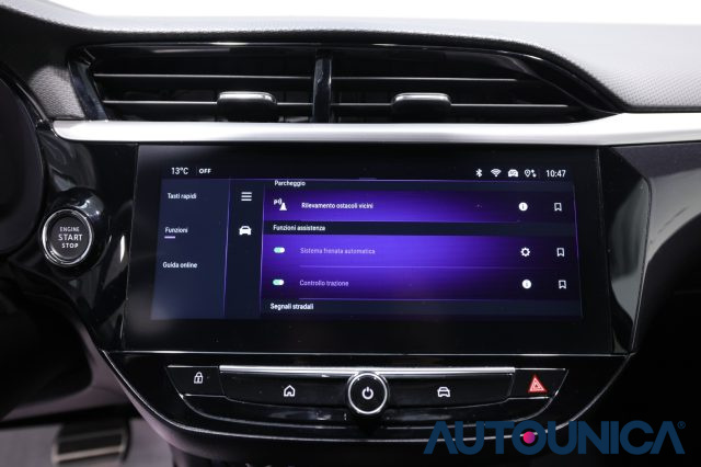 OPEL Corsa usata, con Bluetooth