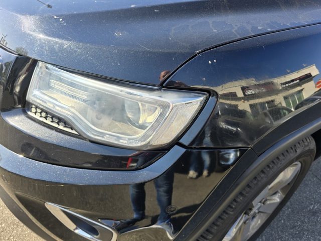 JEEP Grand Cherokee usata, con Antifurto